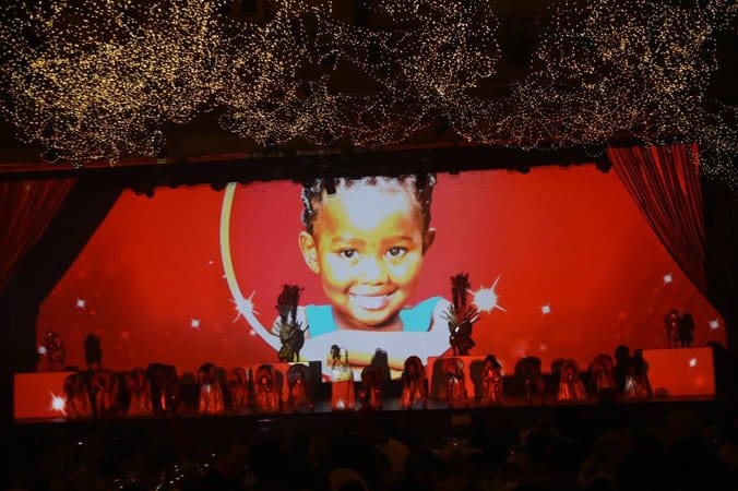 Ballroom with guest during the event